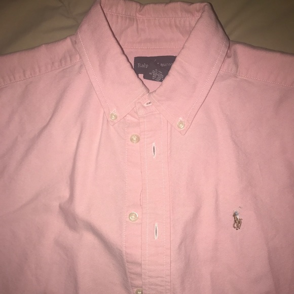 Polo Ralph Lauren Other - Men Cotton Oxford button up Polo dress shirt