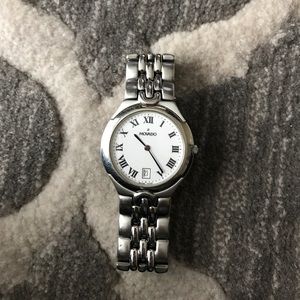 Movado watch