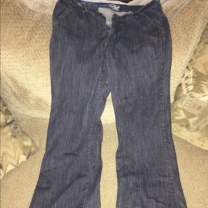 Trouser jeans