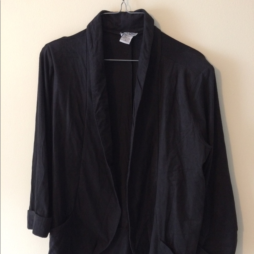 Open Blazer Dress Jacket from Sabrina Lauren