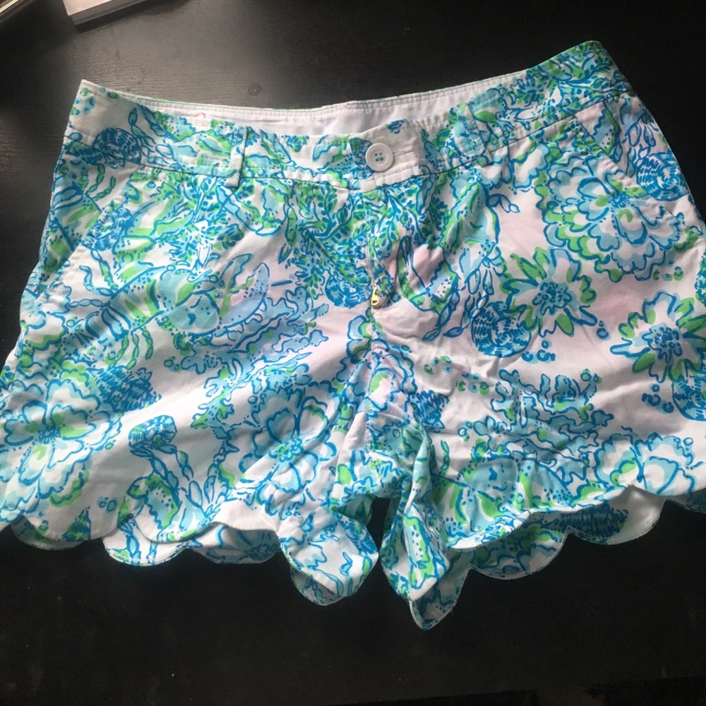 Lilly Pulitzer Northeast Hahbah buttercups