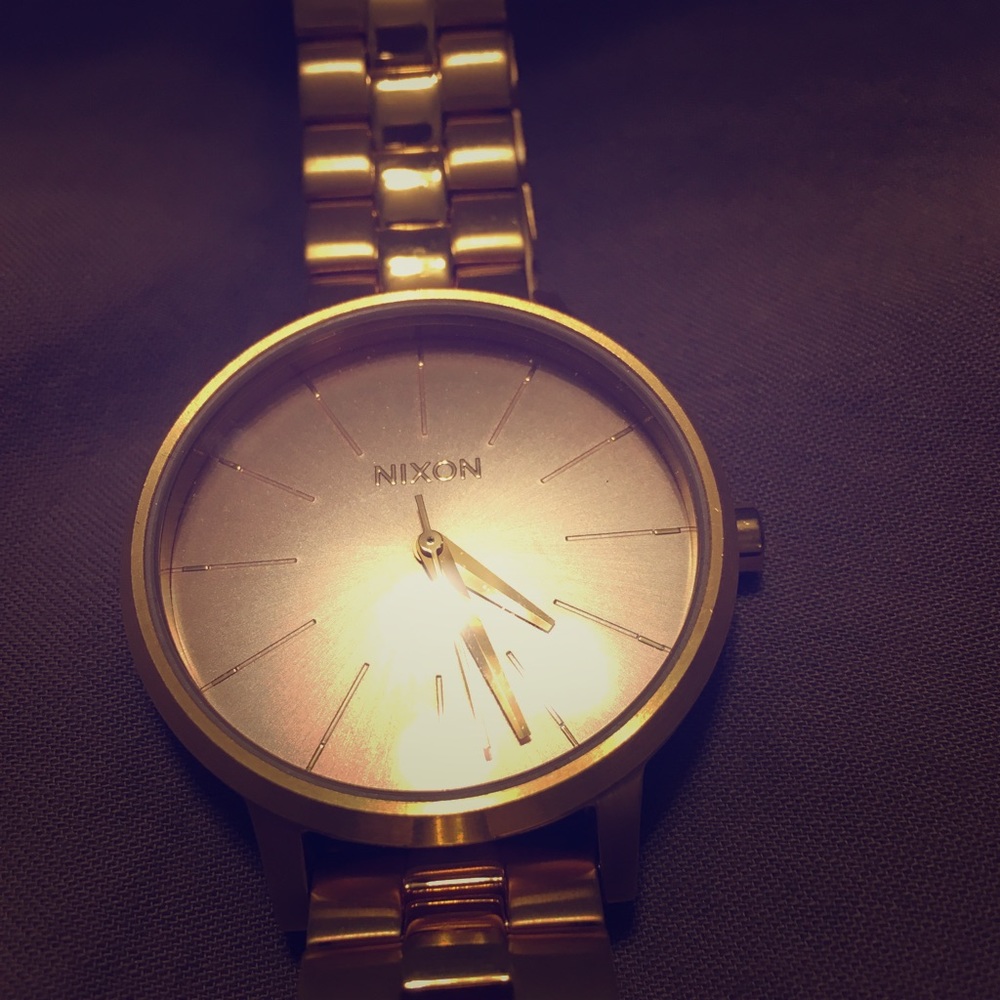 Nixon Kensington watch