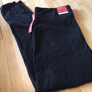 NWT solid black high waist leggings