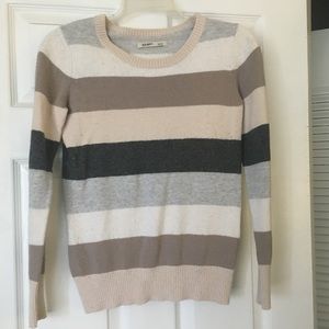 Striped sweater