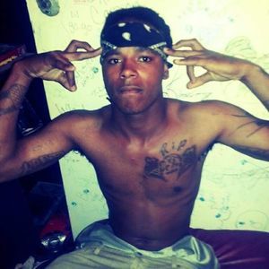 Meet your Posher, Dontrey