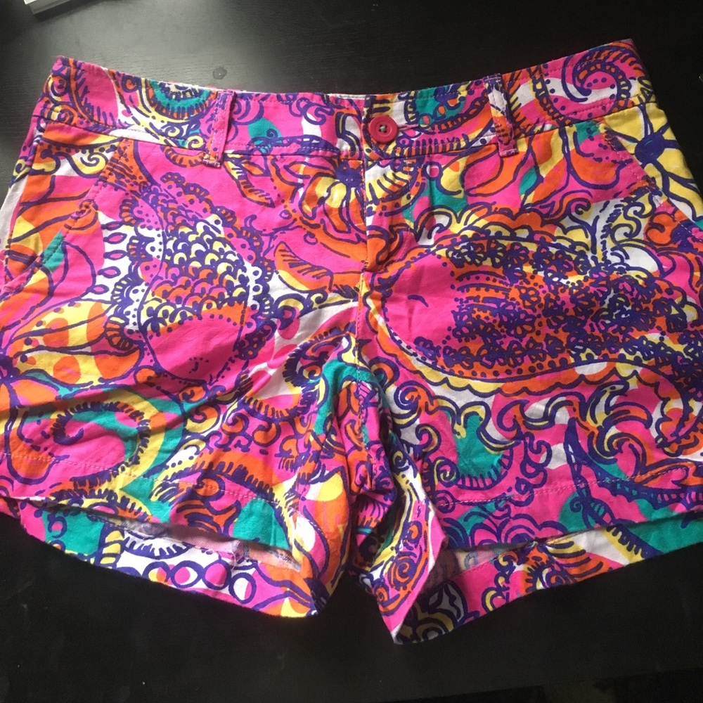 Lilly pulitzer Sea and be seen Callahans