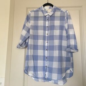 Buffalo Check Buttondown