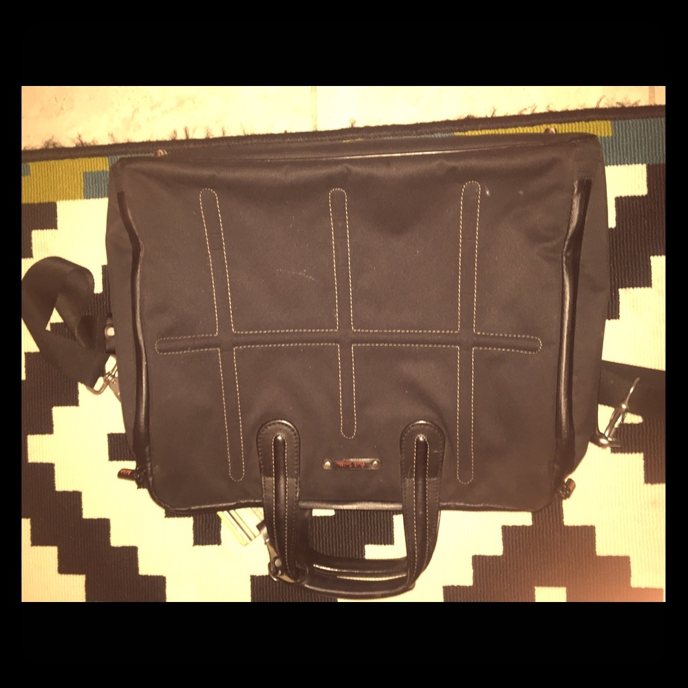 Paul Smith Briefcase and Laptop Satchel