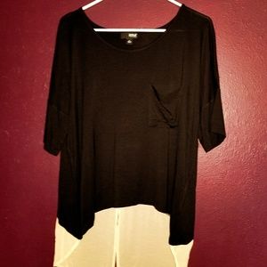Silk date night shirt