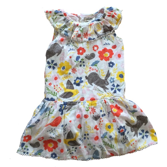 Boden woodland dress Clearance