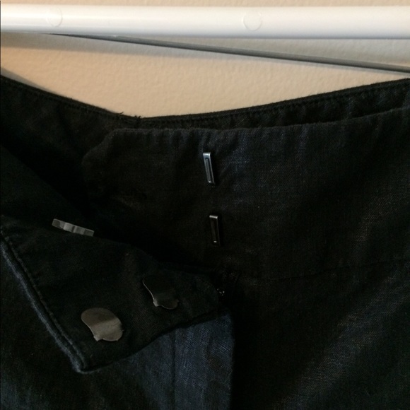 Grunge/Punk Shimmery Shorts-New York and Company - Picture 3 of 7