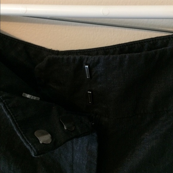 Grunge/Punk Shimmery Shorts-New York and Company - Picture 4 of 7