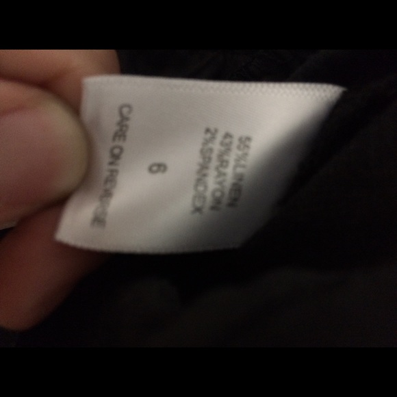 Grunge/Punk Shimmery Shorts-New York and Company - Picture 6 of 7