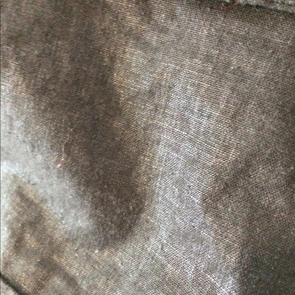 Grunge/Punk Shimmery Shorts-New York and Company - Picture 7 of 7