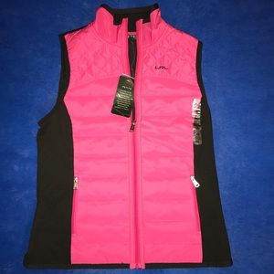 Lauren by Ralph Lauren Down Vest Petite