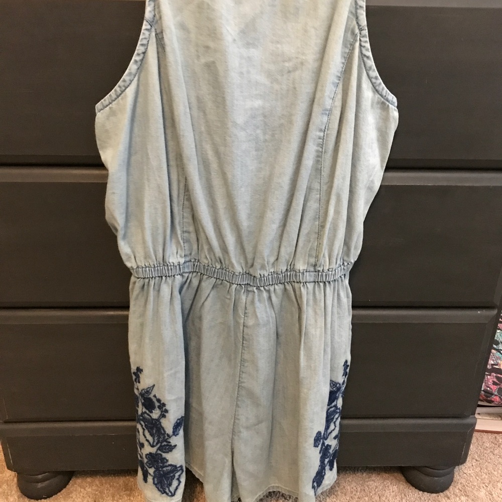 Target Romper, never worn