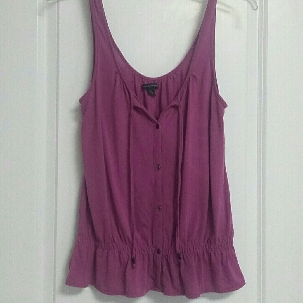 American Eagle tank