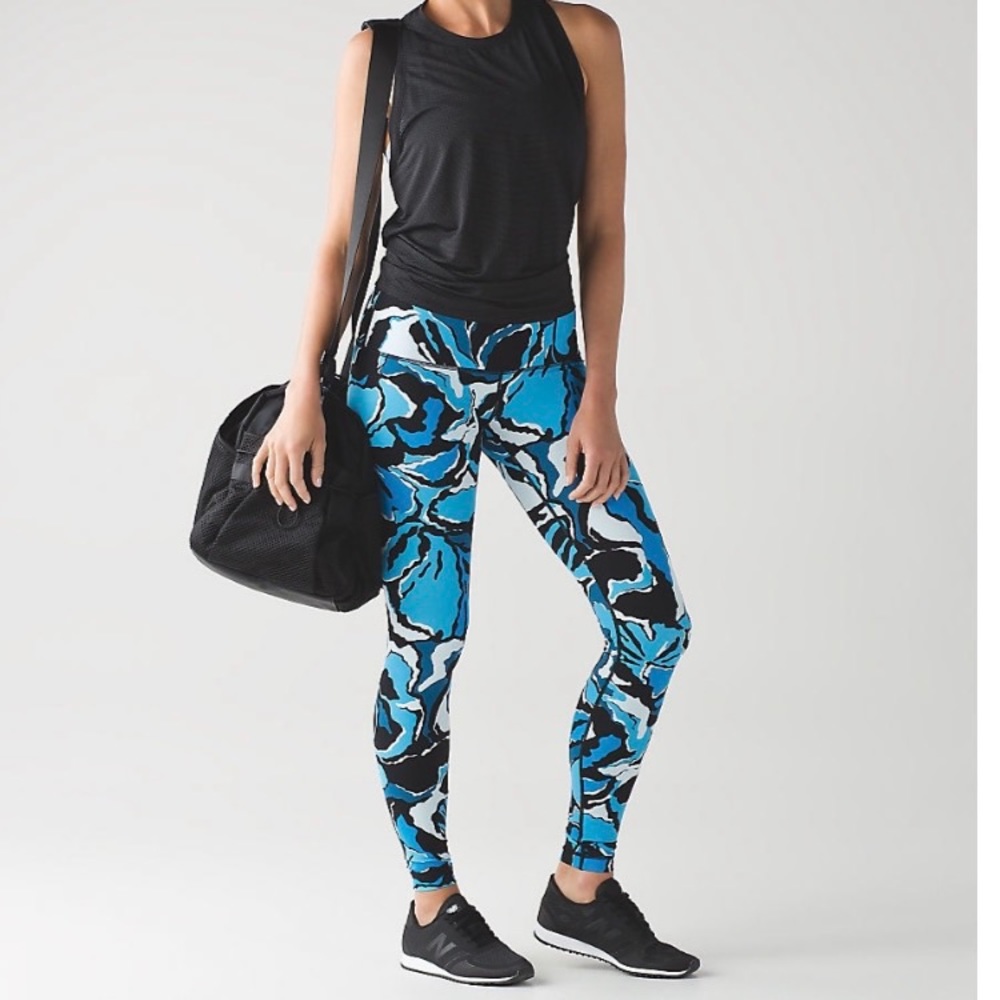Lululemon Wunder Under (Hi-rise)