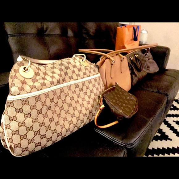 100% authentic Gucci Hobo mint condition - Picture 4 of 8