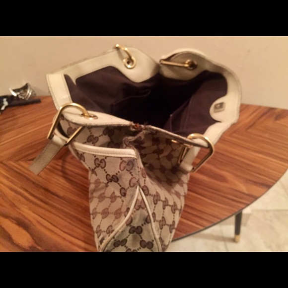 100% authentic Gucci Hobo mint condition - Picture 5 of 8