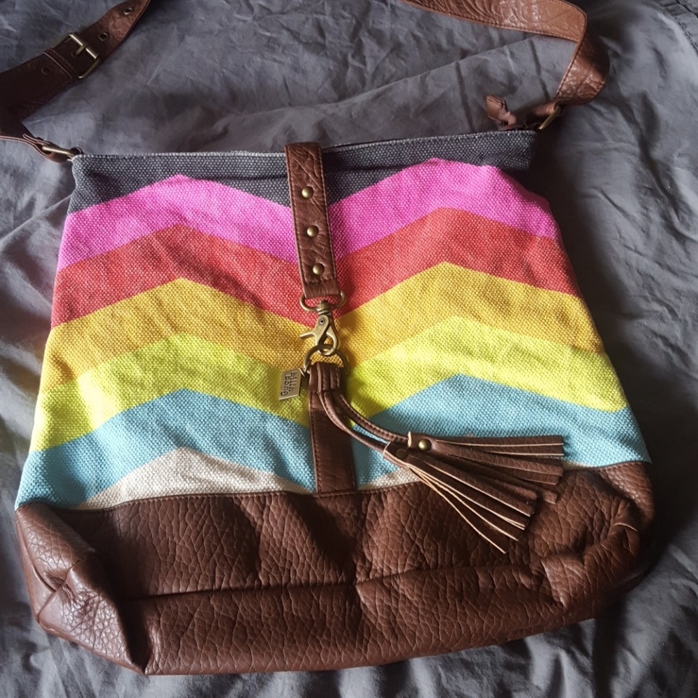 Billabong purse