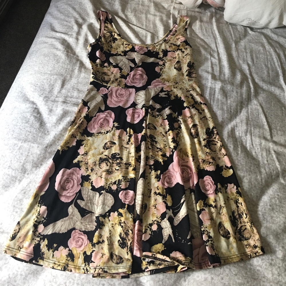 Skull dress