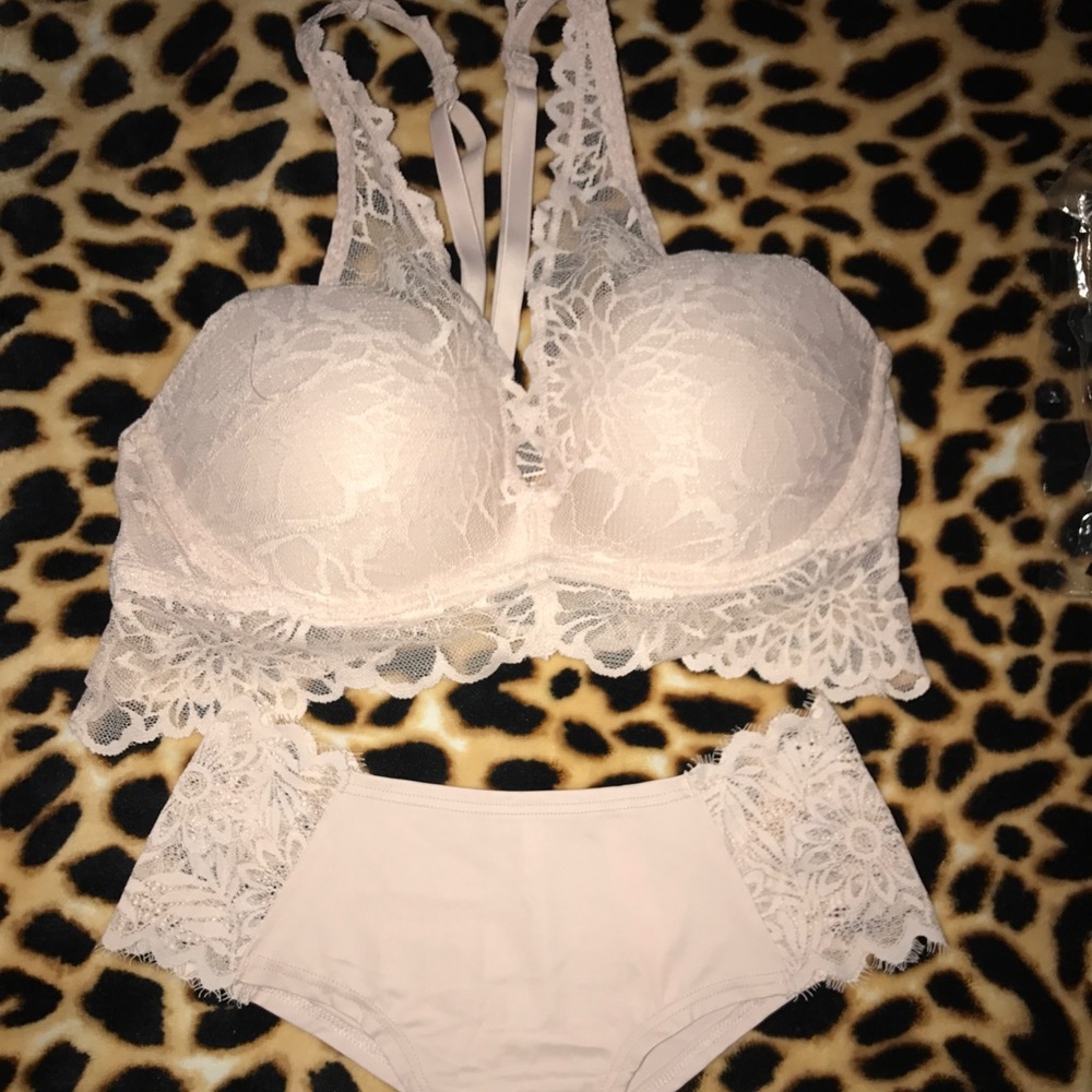Victoria's Secret PINK Bra & Panty Set