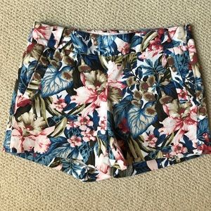 J. Crew shorts, size 4