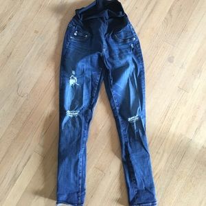 AG jeans maternity