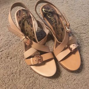 NWOT Sam Edelman heels