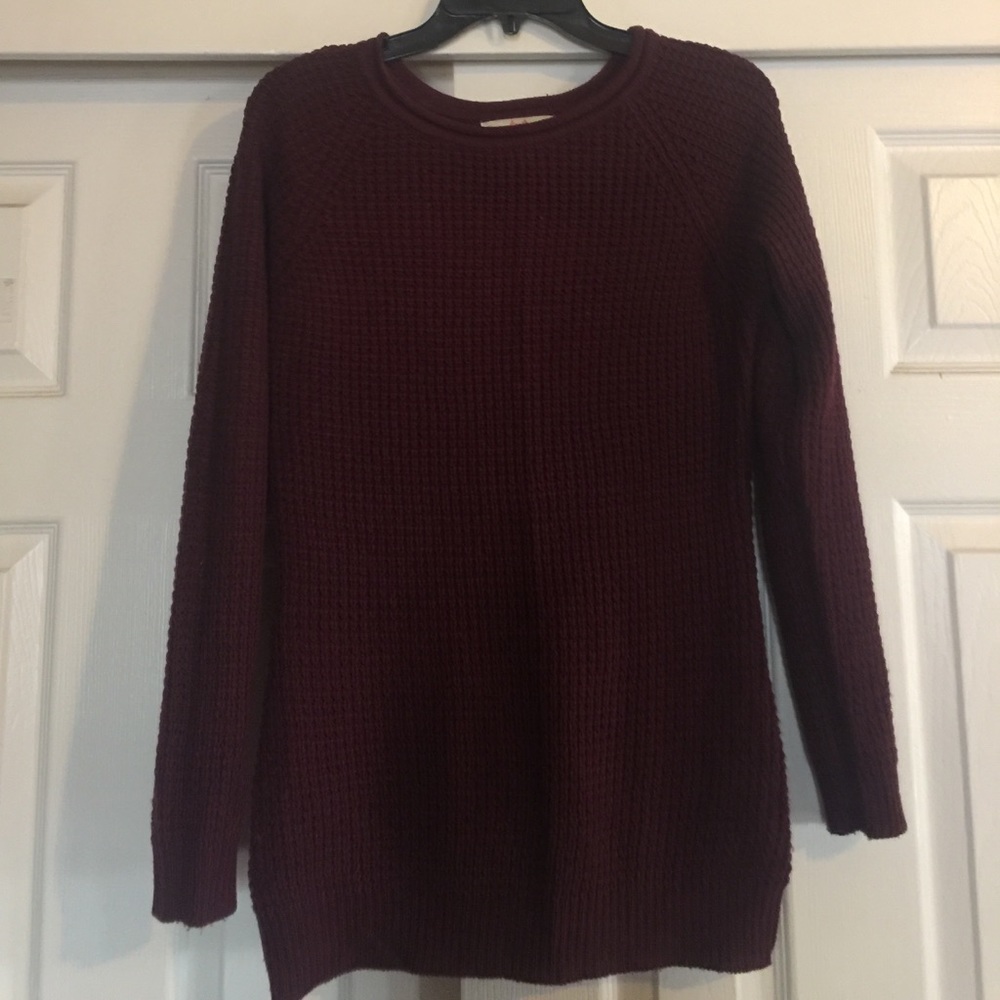 Woman's sweater