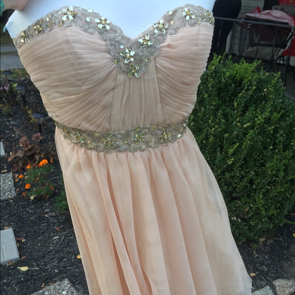 Homecoming Dress
