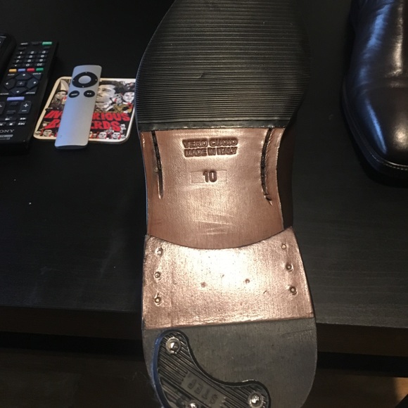 Brand New Wall + Water Chelsea Boots (Never Worn)