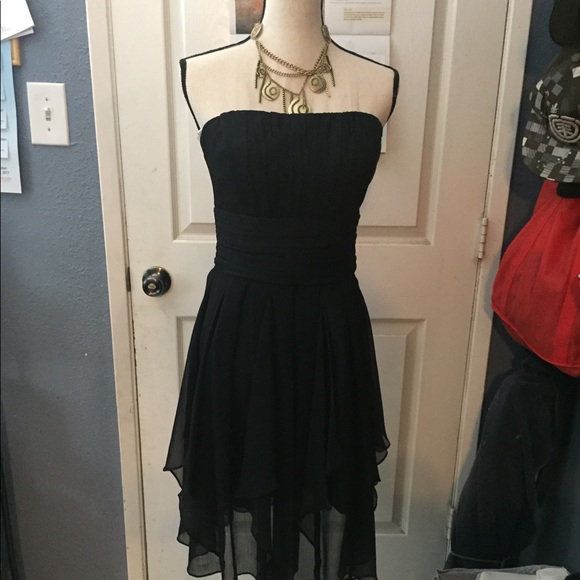 David's Bridal Dresses & Skirts - Black dress David's Bridal