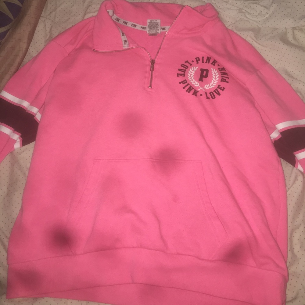 PINK pullover - Picture 2 of 3
