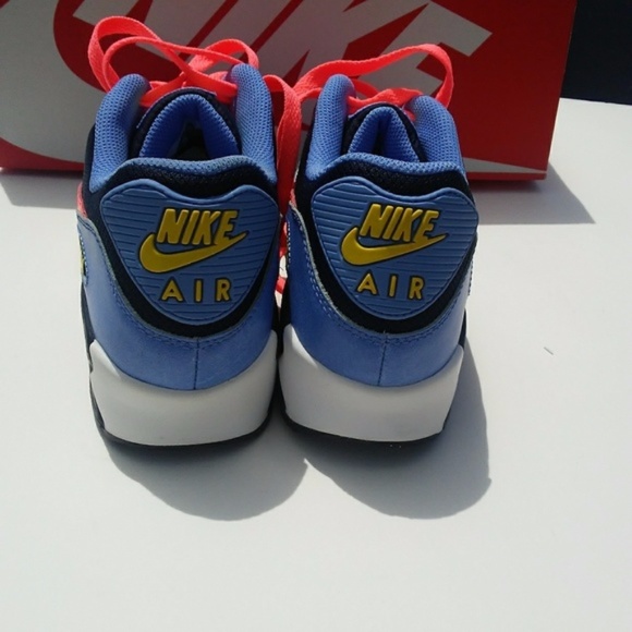 Women's/Girls Nike Air Max 90( Size 6.5y/8) - Picture 4 of 7