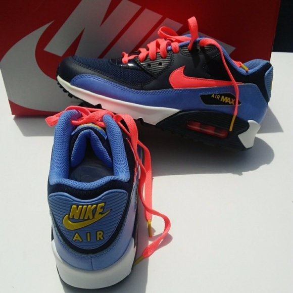 Women's/Girls Nike Air Max 90( Size 6.5y/8) - Picture 5 of 7