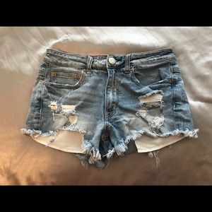 American Eagle Stretch Short