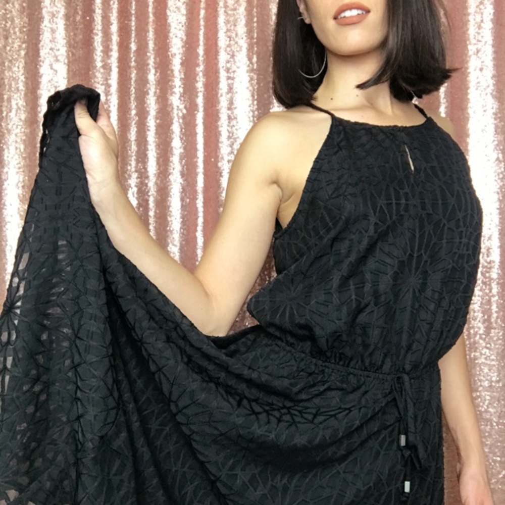 🖤Black High Low Mossimo Co. Dress
