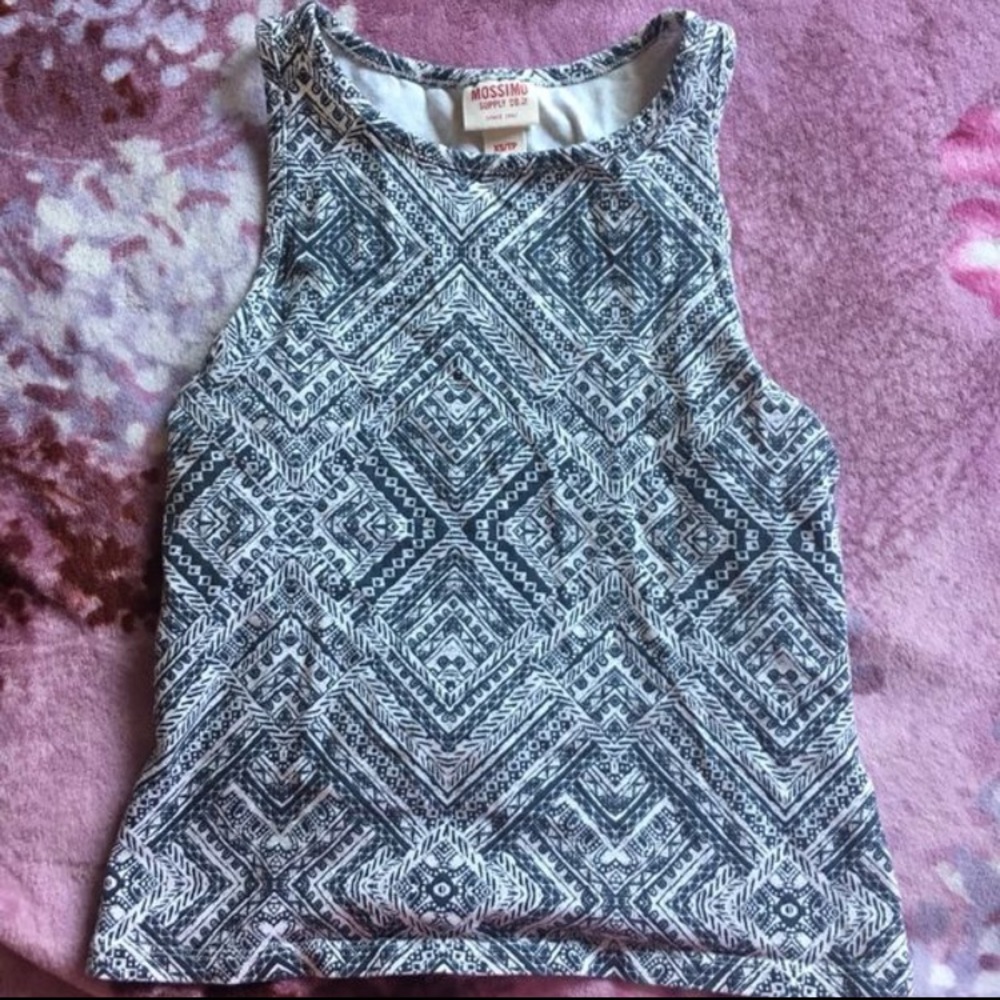 Mossimo shirt