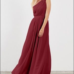 WeddingtonWay Bridesmaid dress