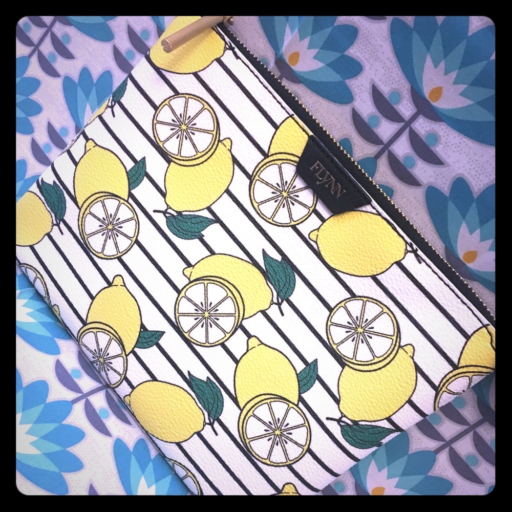 🍋Lemon Clutch 🍋