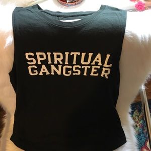 BRAND NEW SPIRITUAL GANGSTER 😎