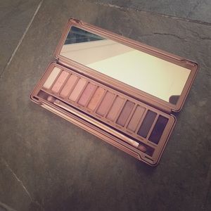 Urban Decay Naked 3 Palette - Barely Used