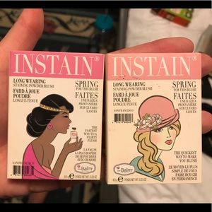 The Balm InStain Blush Set