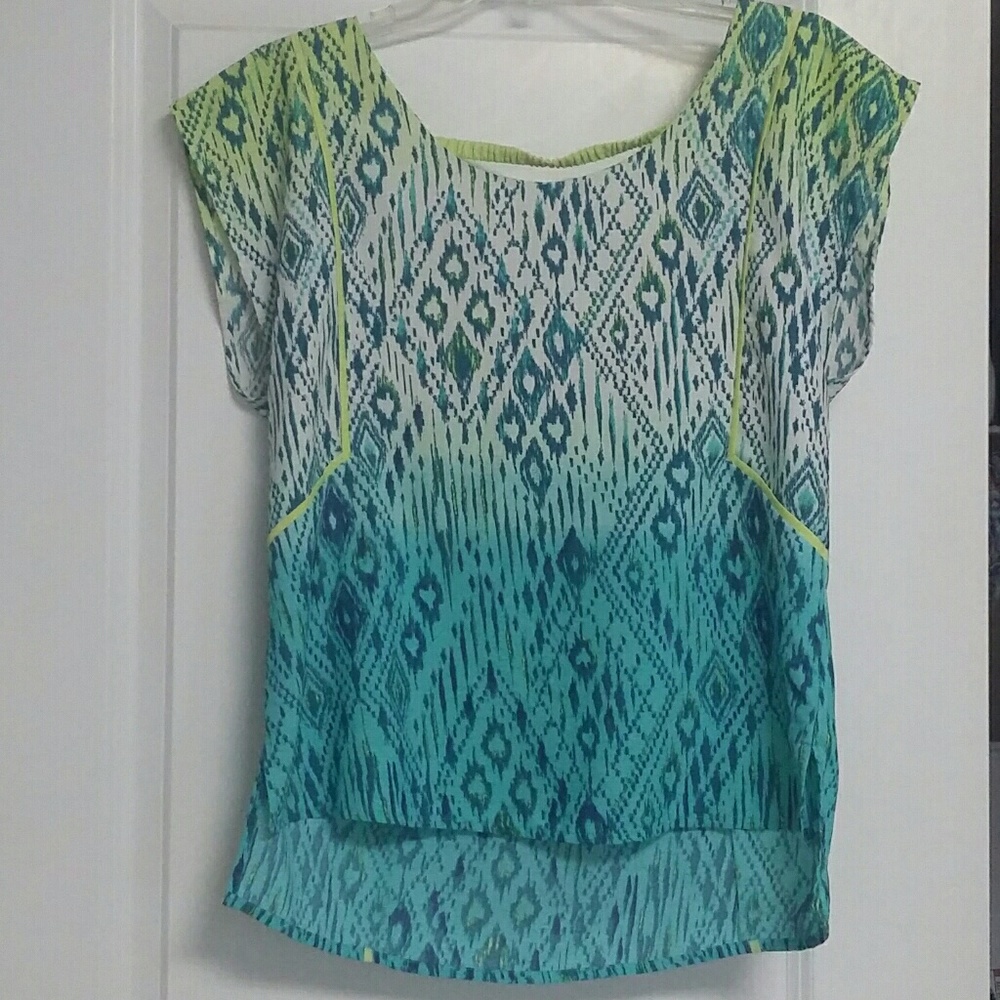 AE tribal shirt