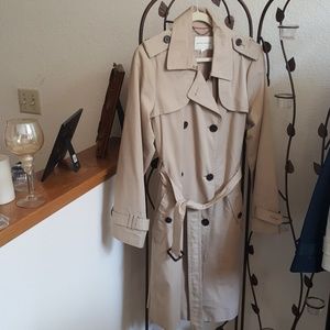 Banana Republic Double Breasted coat