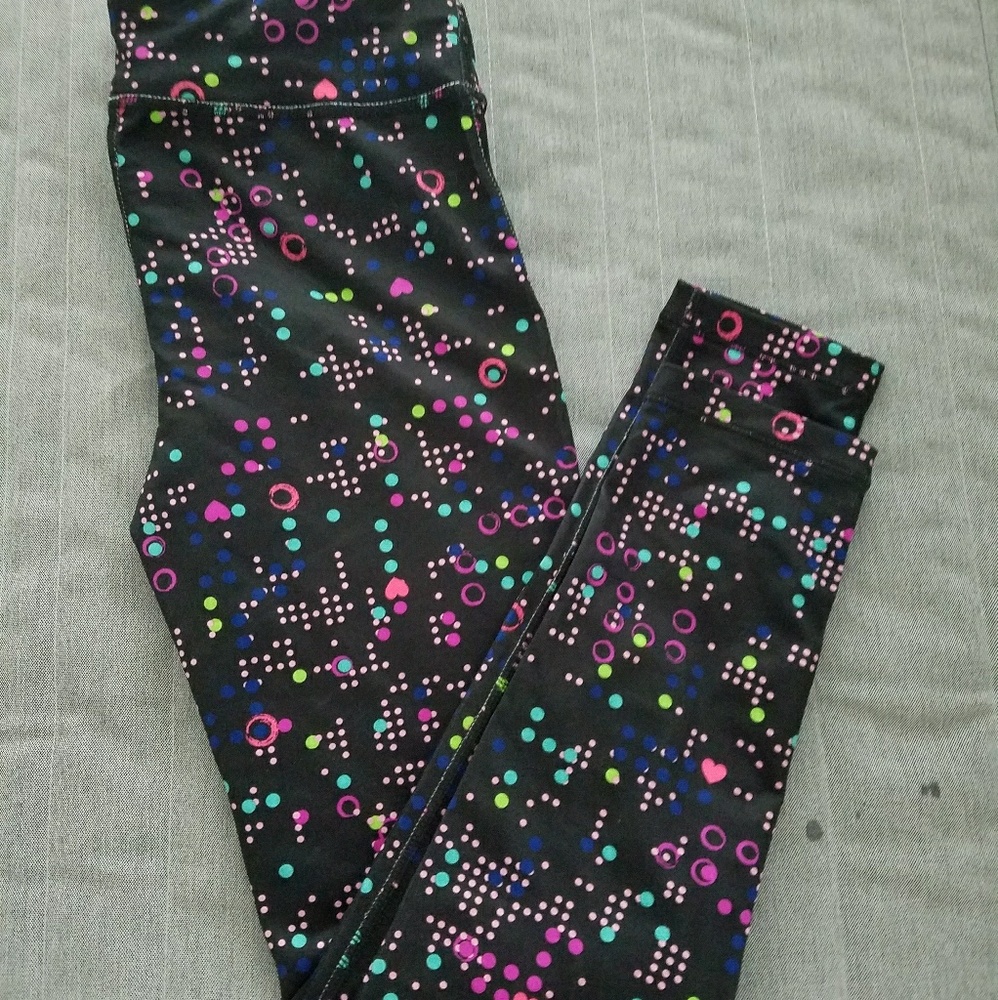 Workout leggings quick-dri