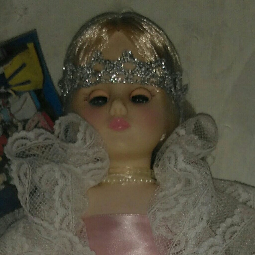 Antique Effanbee  Cinderella doll