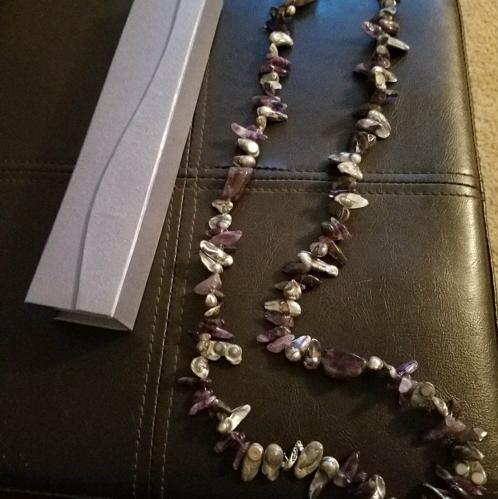 Handmade necklace